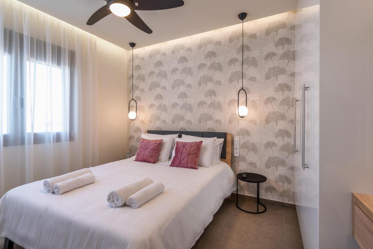 Deluxe Suites Irianna - In The Heart Of Old Town Heraklion  Екстер'єр фото